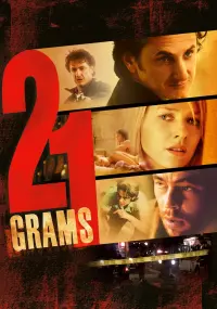 Poster to the movie "21 Grams" #154091