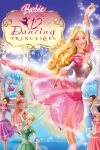 Barbie in The 12 Dancing Princesses