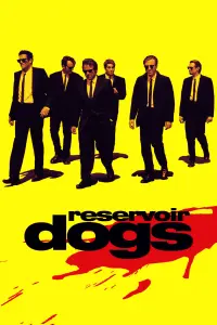 Poster to the movie "Reservoir Dogs" #161904