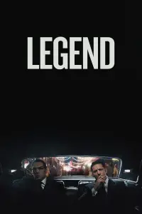 Poster to the movie "Legend" #69102