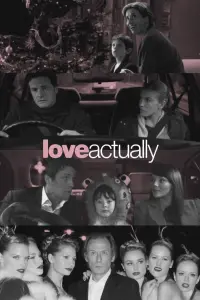 Poster to the movie "Love Actually" #544322