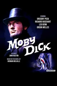 Poster to the movie "Moby Dick" #249545