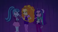 Backdrop to the movie "My Little Pony: Equestria Girls - Rainbow Rocks" #592082