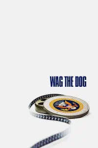 Poster to the movie "Wag the Dog" #156913