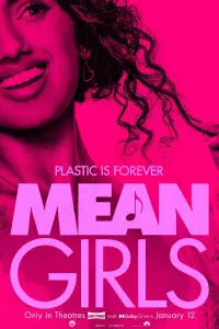 Poster to the movie "Mean Girls" #157426