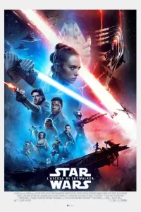 Poster to the movie "Star Wars: The Rise of Skywalker" #30731