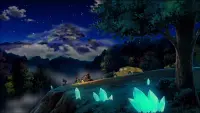 Backdrop to the movie "Pokémon: Lucario and the Mystery of Mew" #520716