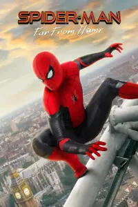 Poster to the movie "Spider-Man: Far From Home" #430345