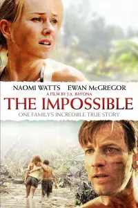 Poster to the movie "The Impossible" #85709