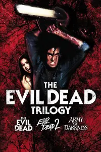 Poster to the movie "The Evil Dead" #225565