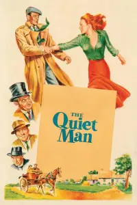 Poster to the movie "The Quiet Man" #224624