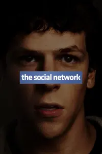 Poster to the movie "The Social Network" #221532