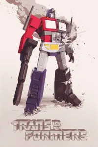 Poster to the movie "The Transformers: The Movie" #237993