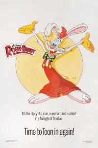 Poster to the movie "Who Framed Roger Rabbit" #209913