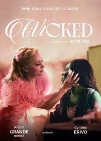 Poster to the movie "Wicked" #666775