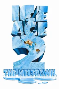 Poster to the movie "Ice Age: The Meltdown" #155346