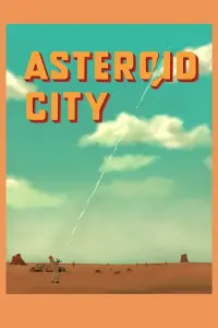 Poster to the movie "Asteroid City" #41028