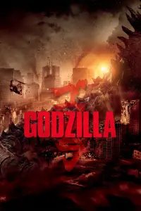 Poster to the movie "Godzilla" #26712