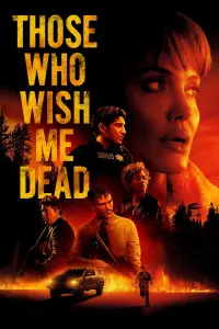 Poster to the movie "Those Who Wish Me Dead" #60294