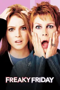 Poster to the movie "Freaky Friday" #330638