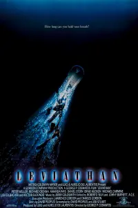 Poster to the movie "Leviathan" #135280