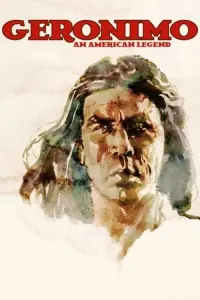 Poster to the movie "Geronimo: An American Legend" #143273