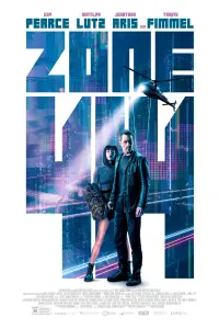 Poster to the movie "Zone 414" #108929