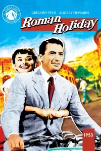 Poster to the movie "Roman Holiday" #100493