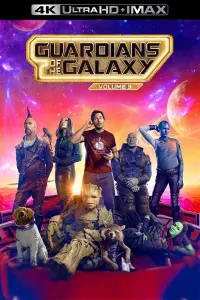 Poster to the movie "Guardians of the Galaxy Vol. 3" #162230