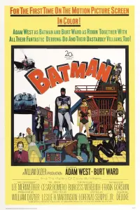 Poster to the movie "Batman" #120321