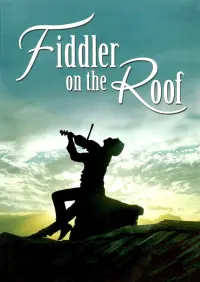 Poster to the movie "Fiddler on the Roof" #474802