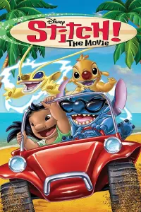 Poster to the movie "Stitch! The Movie" #120582