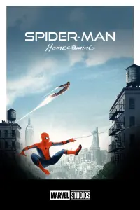 Poster to the movie "Spider-Man: Homecoming" #14776