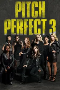 Poster to the movie "Pitch Perfect 3" #63030