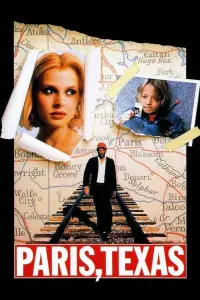 Poster to the movie "Paris, Texas" #101773