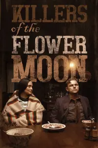 Poster to the movie "Killers of the Flower Moon" #6614