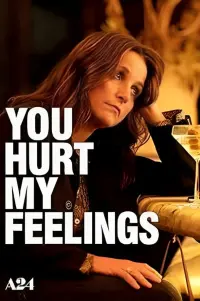 Poster to the movie "You Hurt My Feelings" #125582