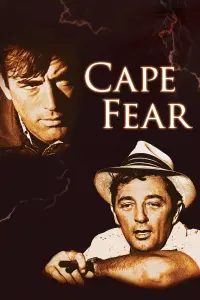 Poster to the movie "Cape Fear" #143175