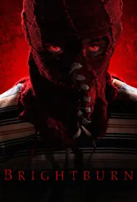 Poster to the movie "Brightburn" #69169