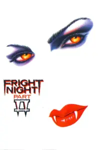 Poster to the movie "Fright Night Part 2" #149904