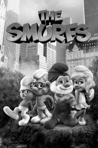 Poster to the movie "The Smurfs" #319422