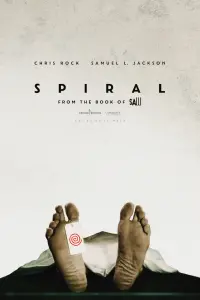 Poster to the movie "Spiral: From the Book of Saw" #28284