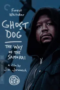 Poster to the movie "Ghost Dog: The Way of the Samurai" #571426