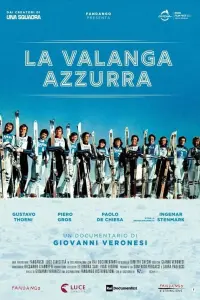 Poster to the movie "La valanga azzurra" #609680