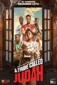 Poster to the movie "A Tribe Called Judah" #196689