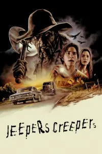 Poster to the movie "Jeepers Creepers" #62087