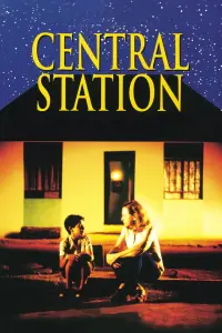 Poster to the movie "Central Station" #177095