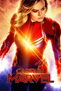 Poster to the movie "Captain Marvel" #14052