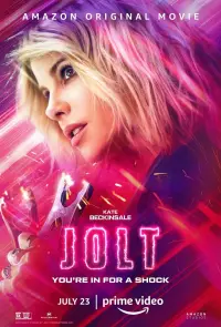 Poster to the movie "Jolt" #72178