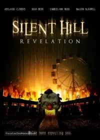 Poster to the movie "Silent Hill: Revelation 3D" #72141